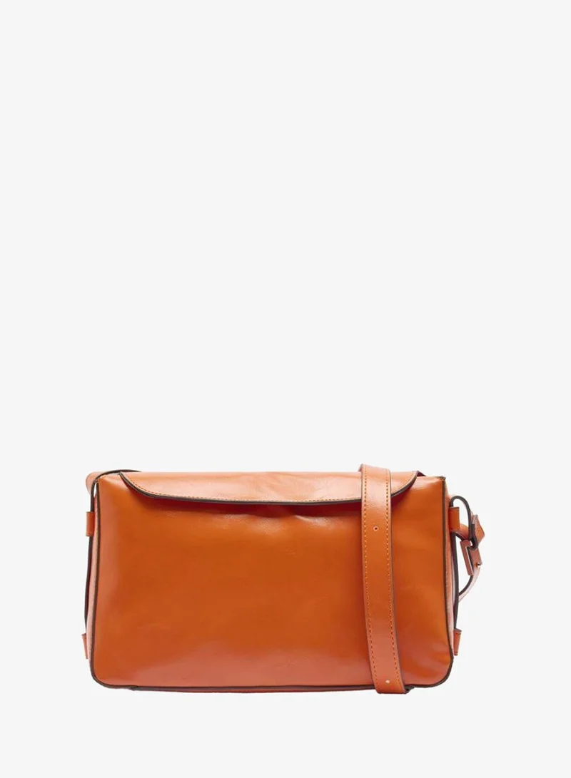 PARFOIS Crossbody Bag With Flap