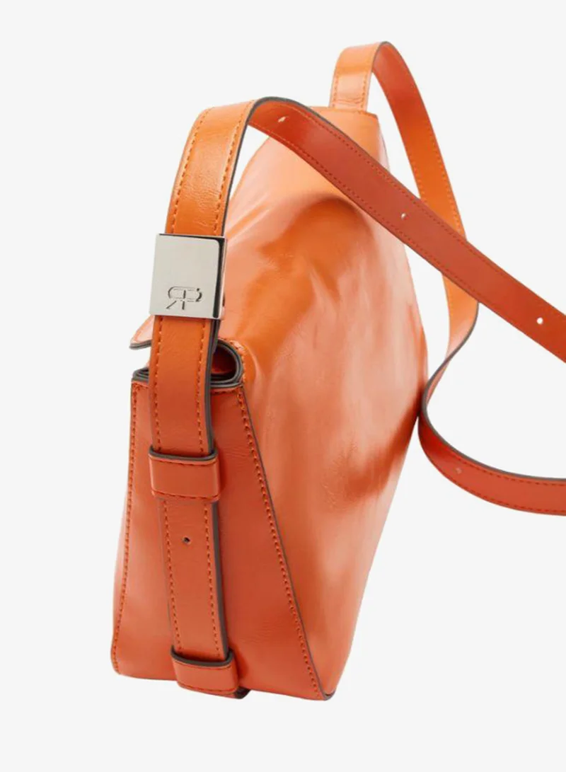 PARFOIS Crossbody Bag With Flap