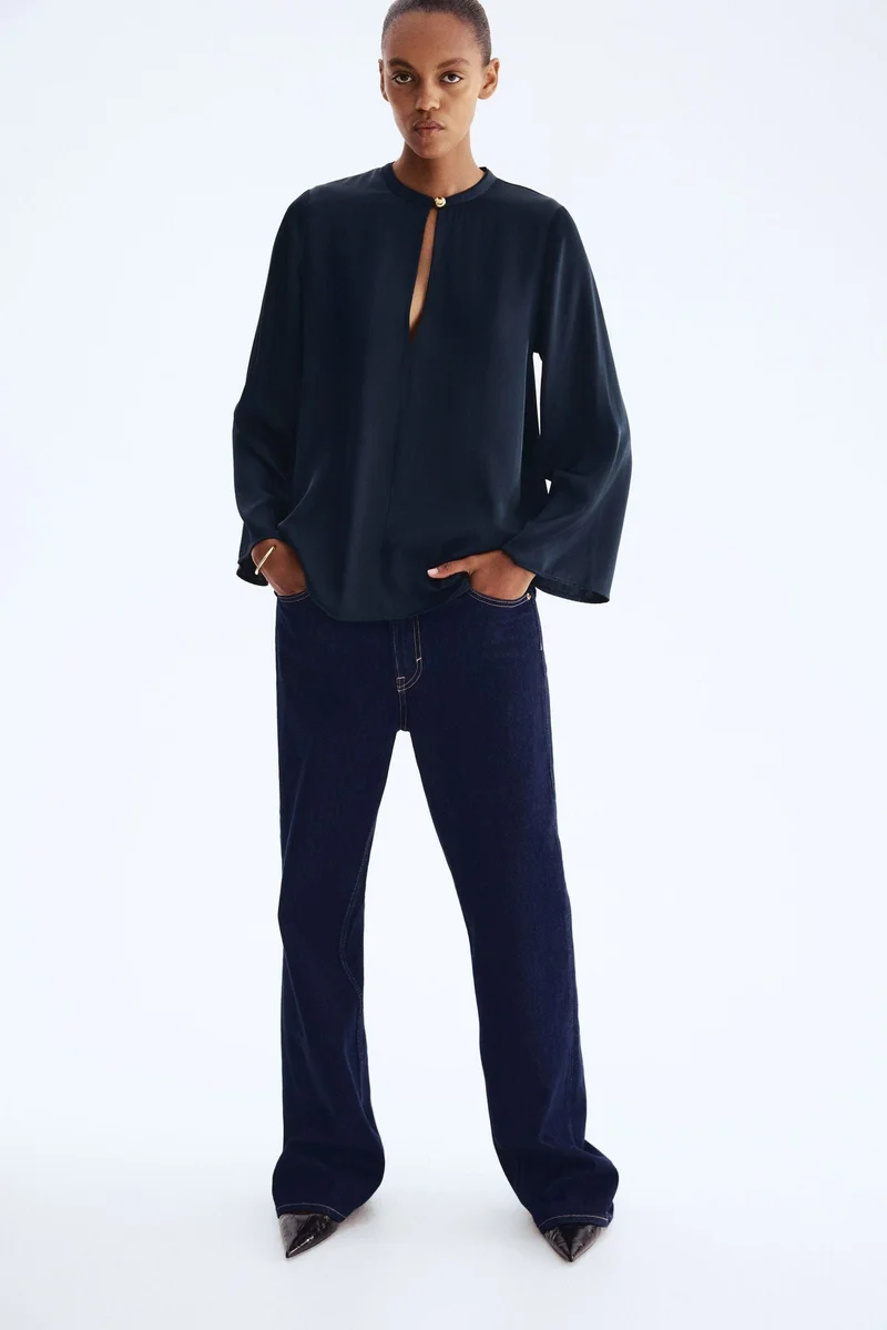 اتش اند ام بلوزة