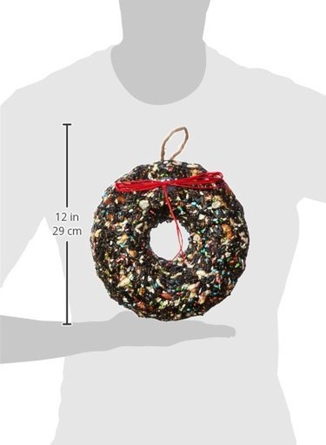 Pine Tree Farms 1351 Holiday Birdie Wreath, 2.25 Pounds - Image 2