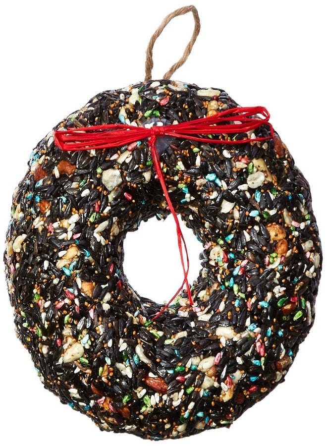 Pine Tree Farms 1351 Holiday Birdie Wreath, 2.25 Pounds - Image 1