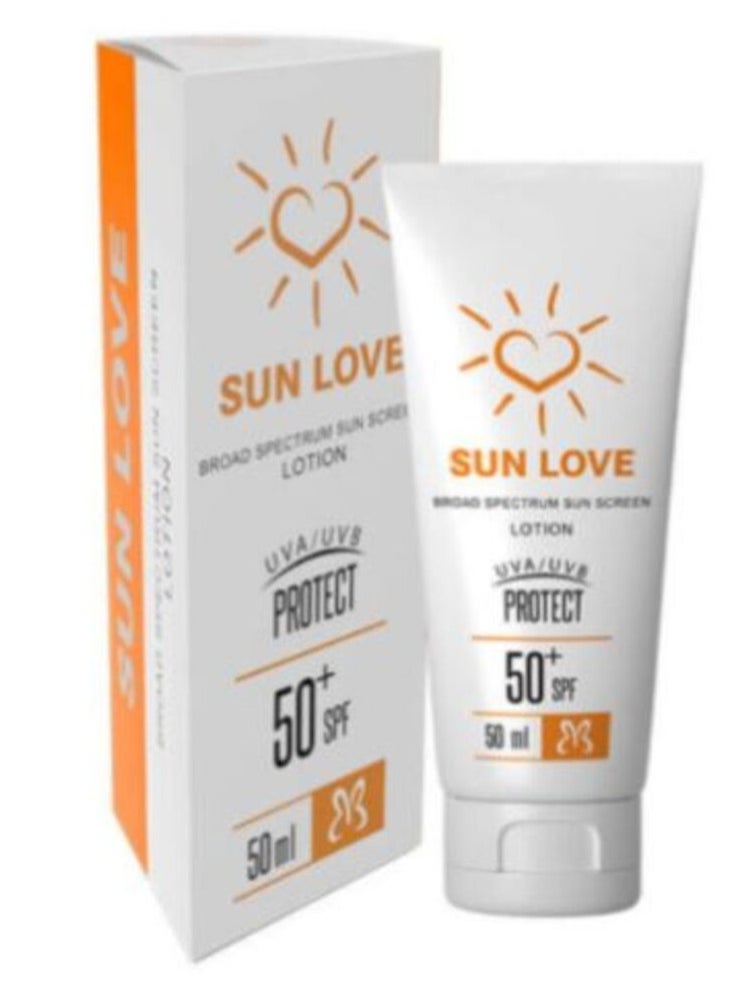 لوشن واقي من الشمس من صن لوف بمعامل حماية 50+SPF 50 مل - pzsku/Z7F14EDC8C63EFAD5EBF5Z/45/_/1721836696/453568d5-3895-425f-ac88-434013cca628