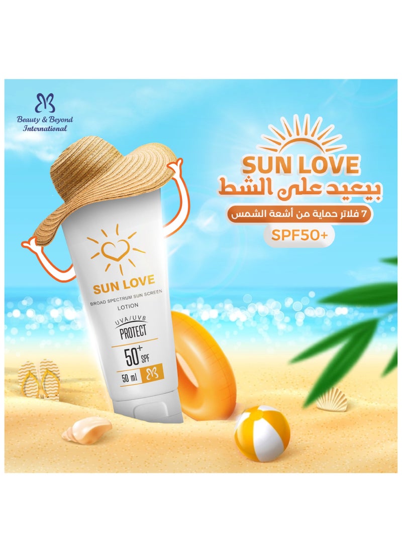 لوشن واقي من الشمس من صن لوف بمعامل حماية 50+SPF 50 مل - pzsku/Z7F14EDC8C63EFAD5EBF5Z/45/_/1721836716/5a2d4f27-3390-483d-8c97-9c9d4f504e77