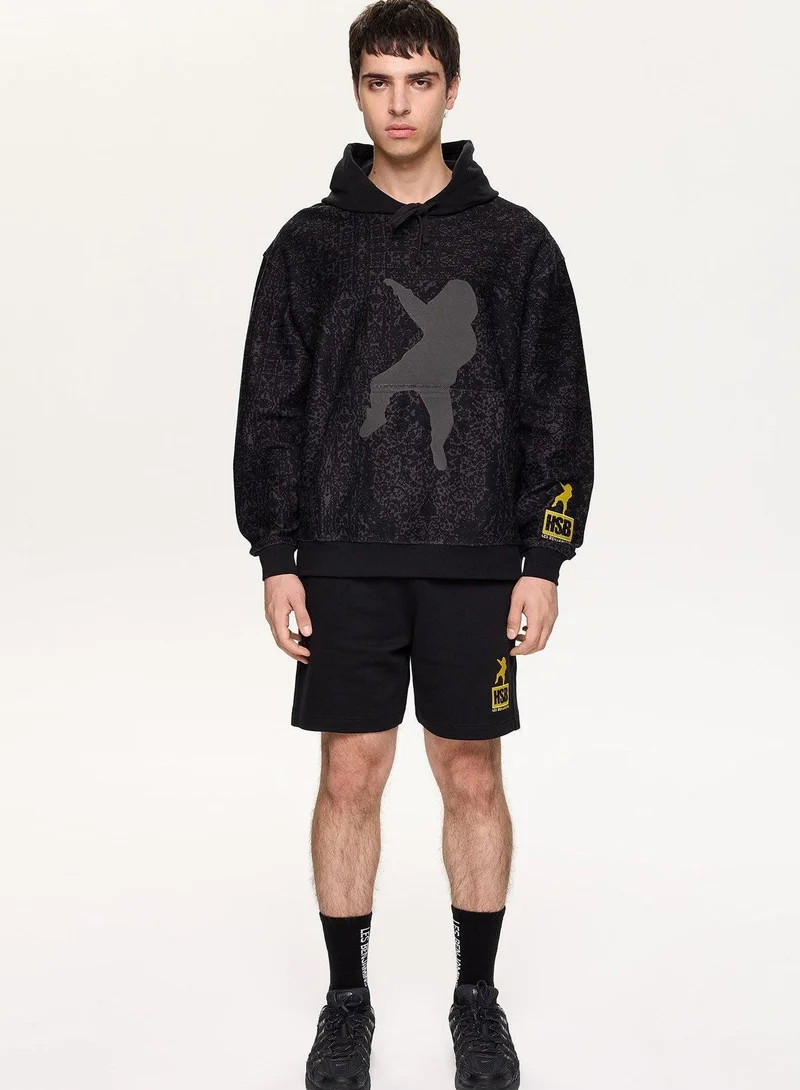 Hasbulla x Les Benjamins - HOODIE 501