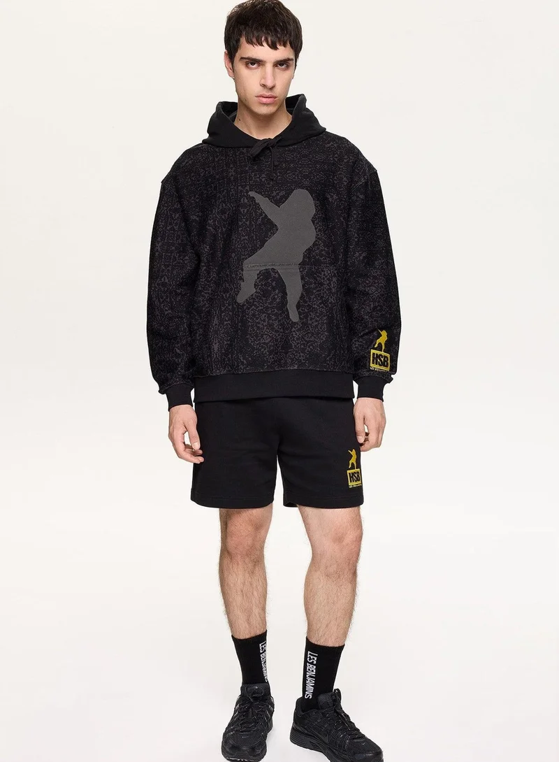 LES BENJAMINS  Hasbulla x Les Benjamins - HOODIE 501 for Men | Best Price UAE