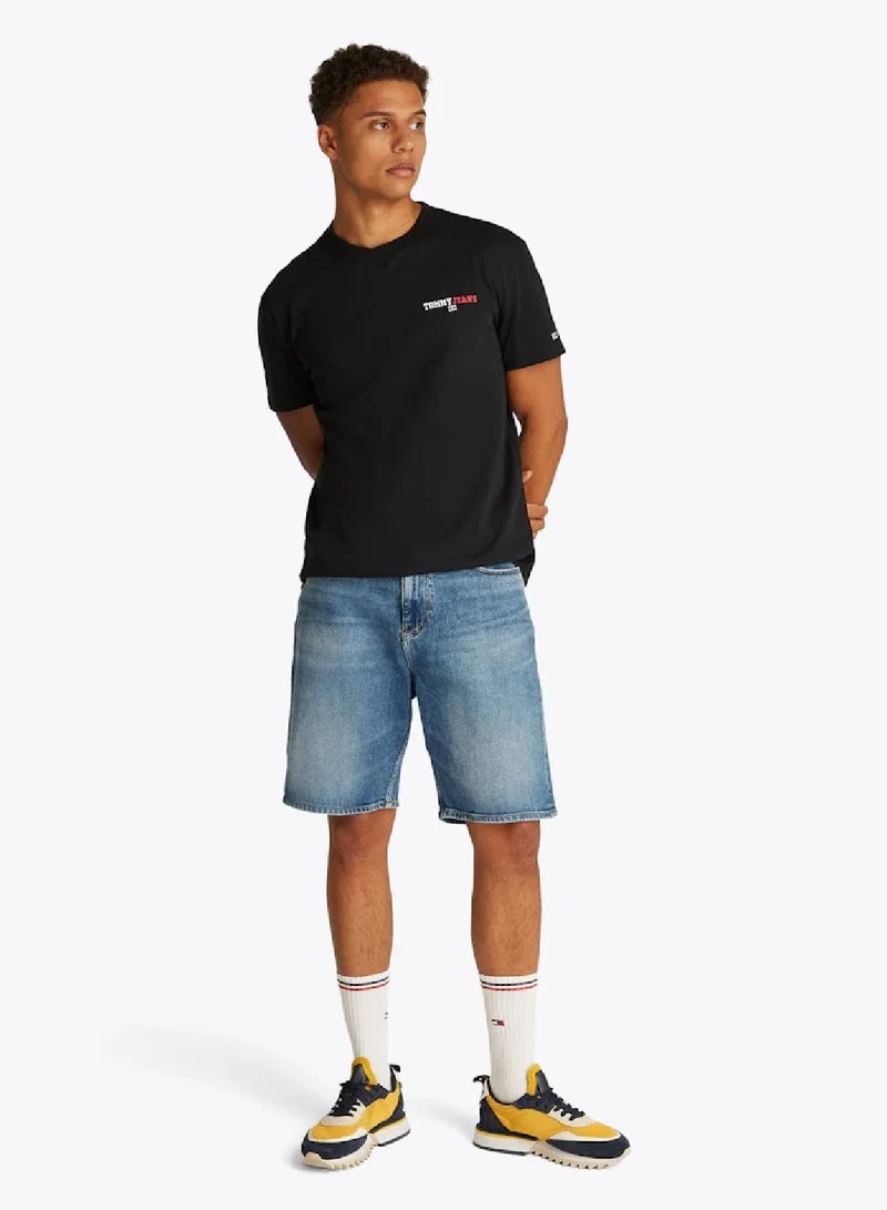 TOMMY JEANS Regular Fit Dna Graphic T-Shirt