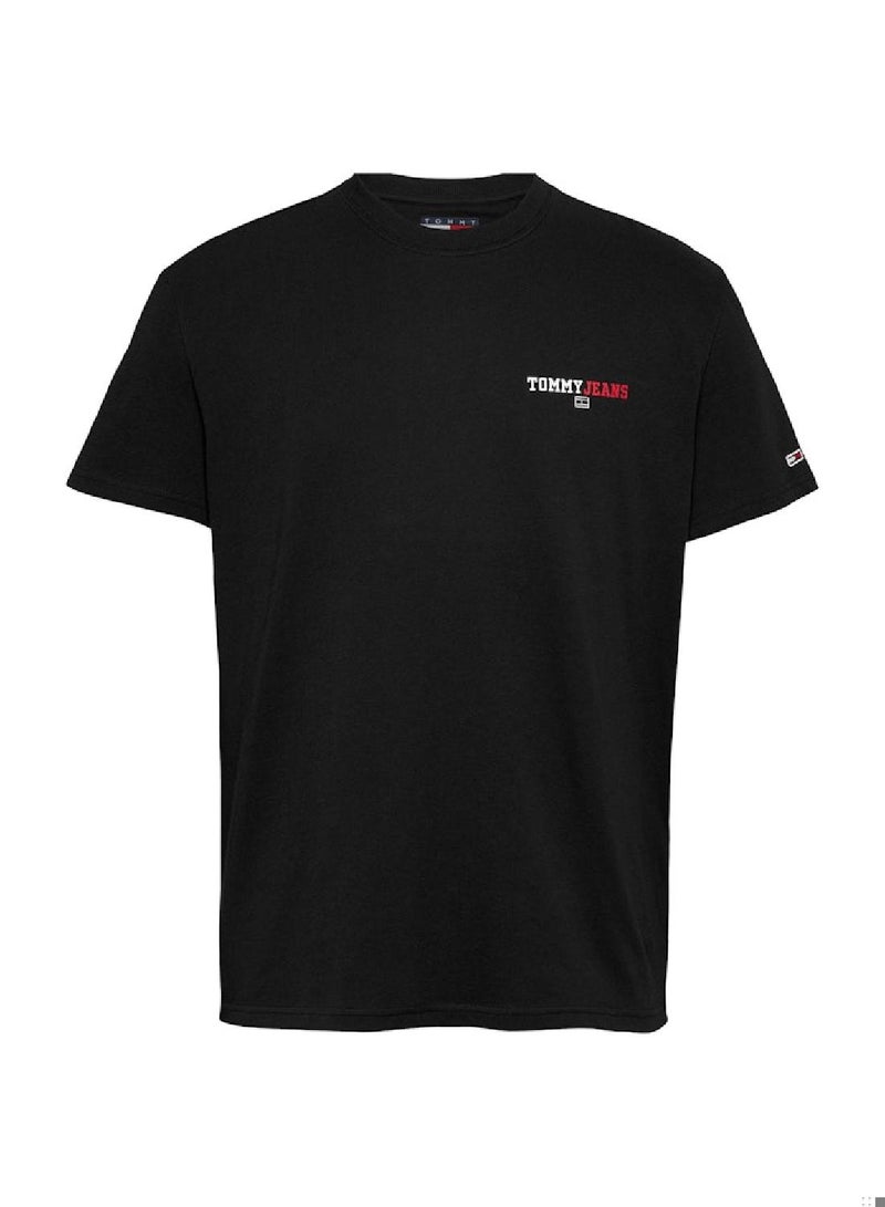 TOMMY JEANS Regular Fit Dna Graphic T-Shirt - Image 3