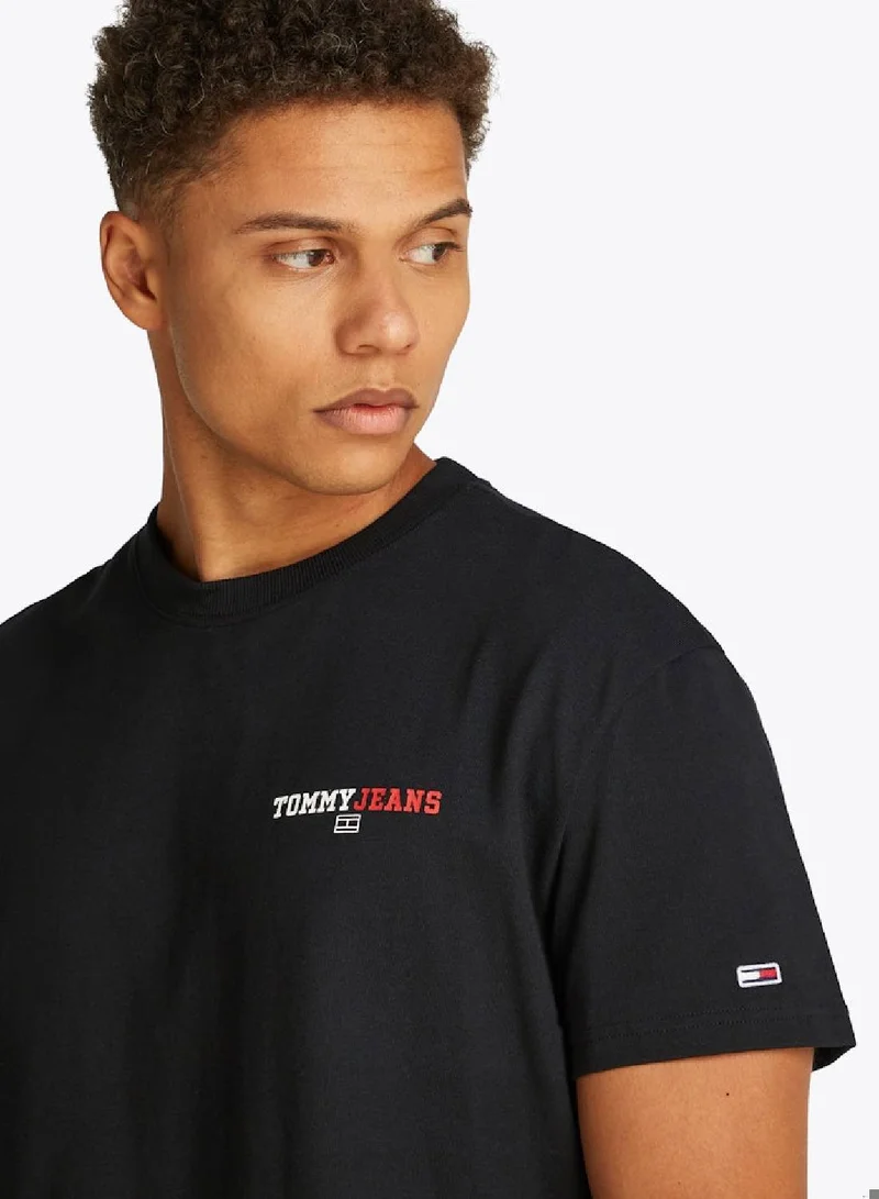 TOMMY JEANS Regular Fit Dna Graphic T-Shirt