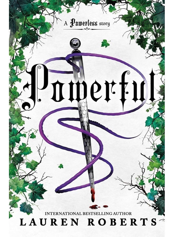 Powerful: TikTok made me buy it! A sizzling story set in the Lauren Roberts 