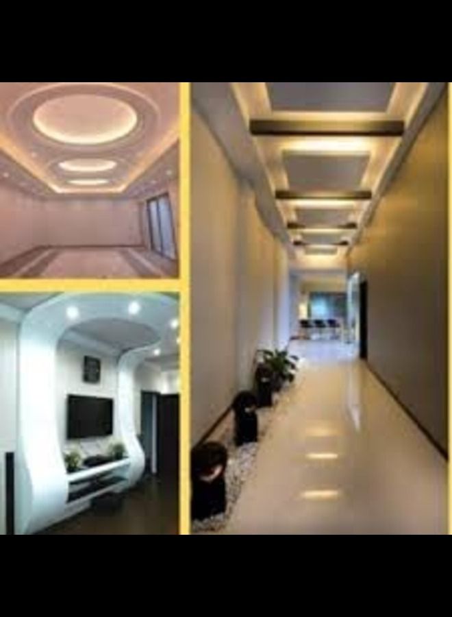 ABBASALI Regular Gypsum Board SE, 18kg size - 120cmx300cmx12.5mm (40 PCS) - Image 3