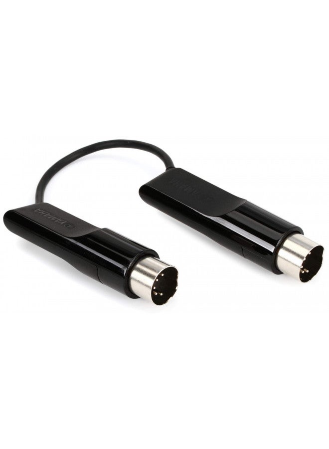YAMAHA محول MIDI 5-PIN DIN لاسلكي من ياماها MD-BT01