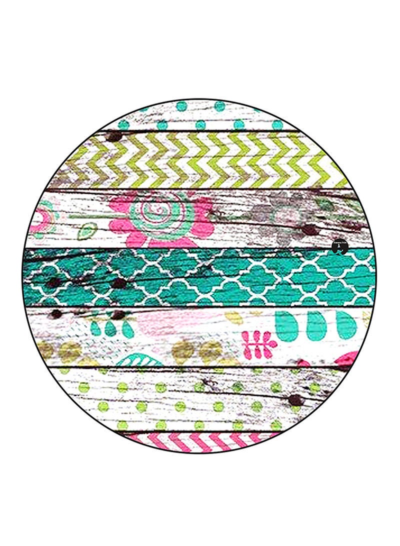 RKN Woods Printed Fridge Magnet  Multicolour - Image 1