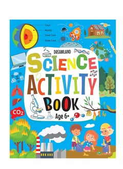 Science Activity Book Age 6+