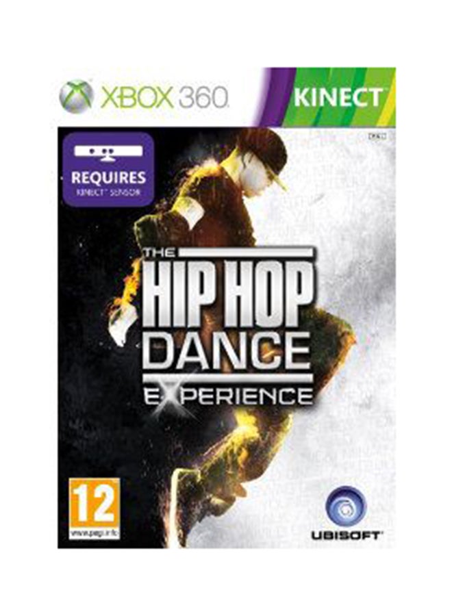 Ubisoft The Hip Hop Dance Experience - xbox_360