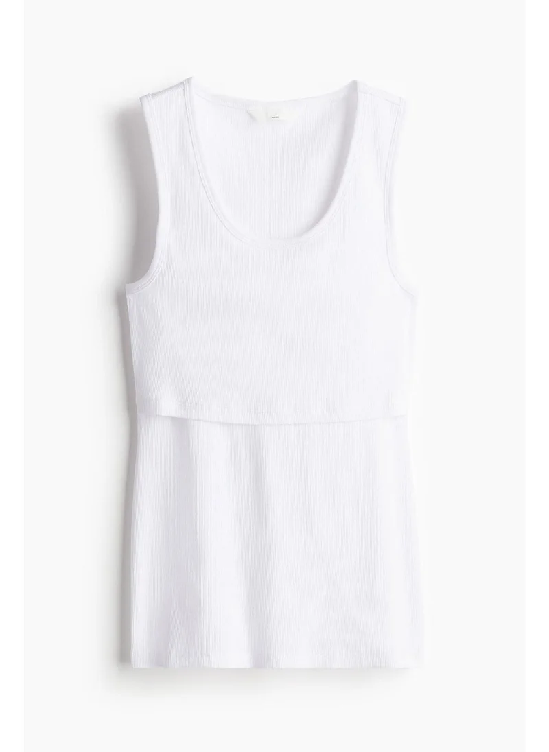 اتش اند ام قميص رضاعة للأمهات