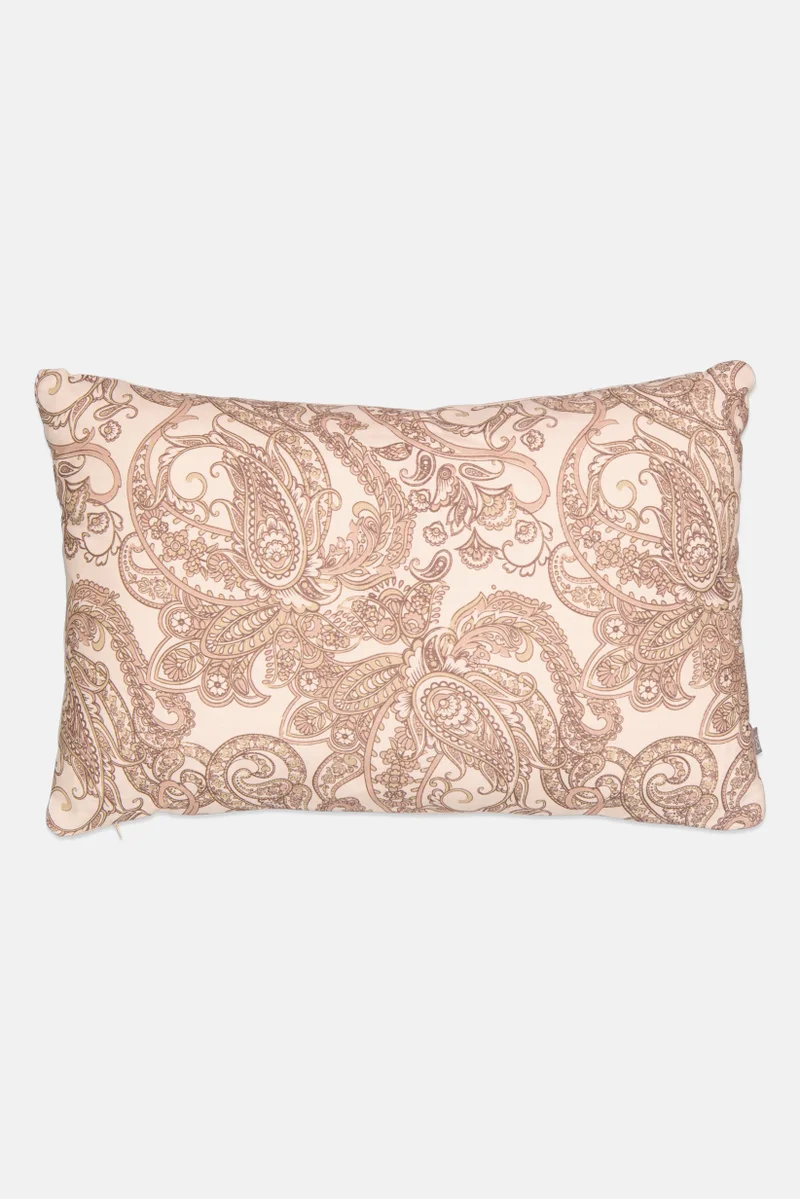 Muy Mucho Cotton Removable Cover Cushion, Multicolor