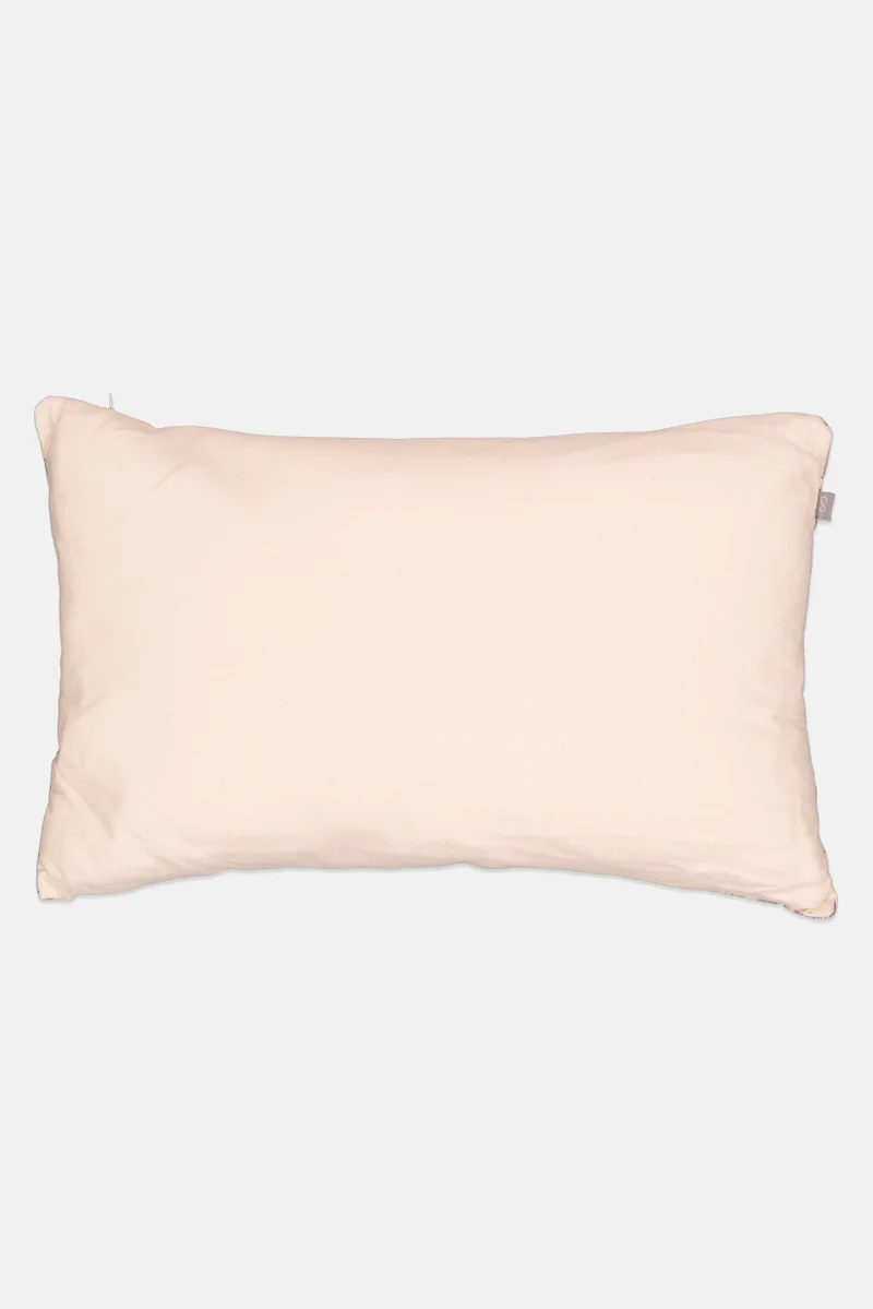 Muy Mucho Cotton Removable Cover Cushion, Multicolor