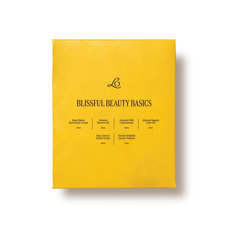 L'OCCITANE  Blissful Beauty Basics  | Best Price UAE