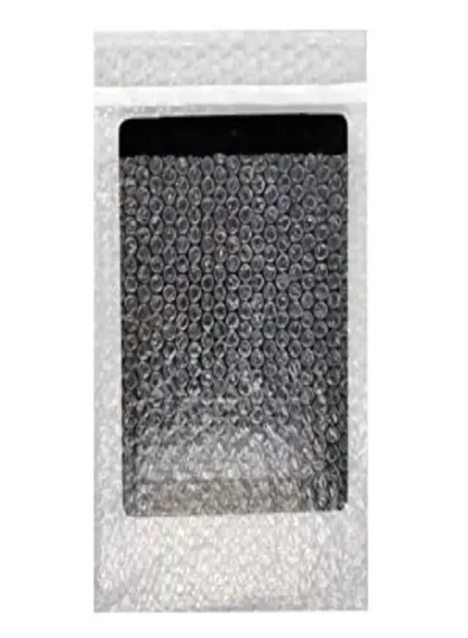 supplyhut 50-4x7.5 Bubble Out Pouches Bags Wrap Cushioning Self Seal Clear 4" x 7.5" - Image 5