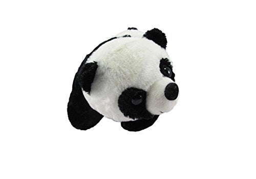 Glitter Collection ® Polar Bear,Soft Plush Toy Panda 60 cm Black and White Polar Bear,Best Gift PNDA - Image 2