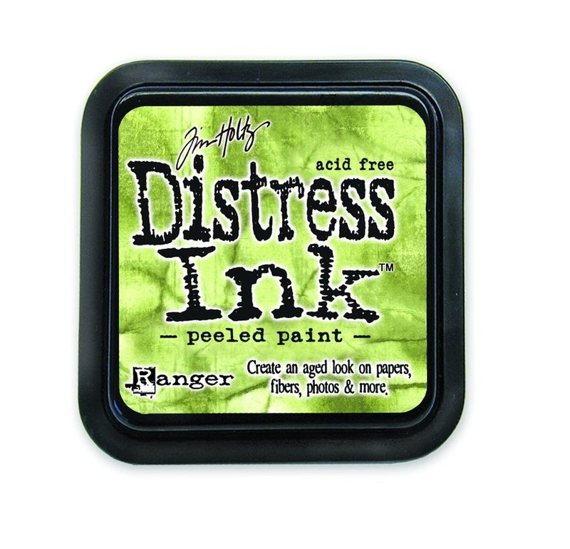 Ranger Tim Holtz Distress Pad, Peeled Paint - Image 4