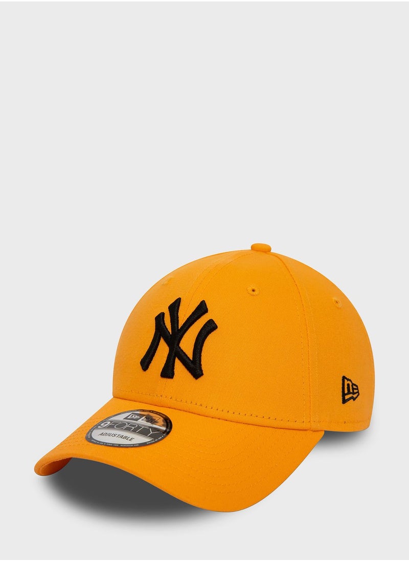 NEW ERA - 9Forty New York Yankees Cap - Image 1