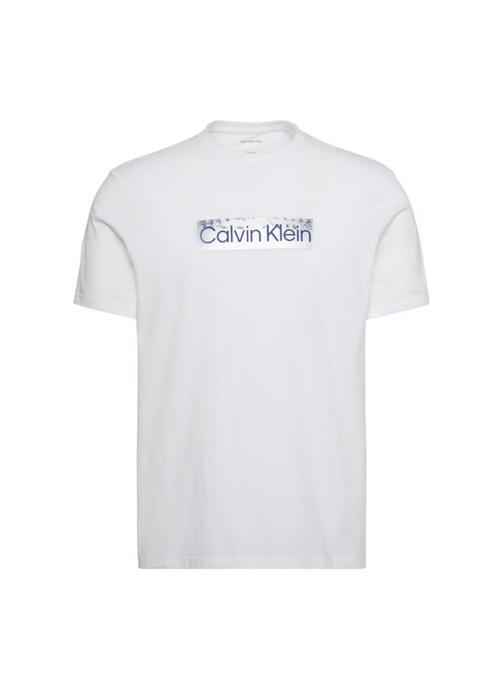 CALVIN KLEIN Graphic Logo T-Shirt - Image 5