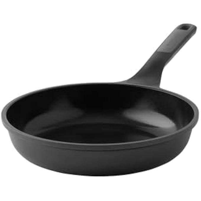 بيرجوف مقلاة حجرية غير لاصقة من ليو مقاس 24 سم - Image 3