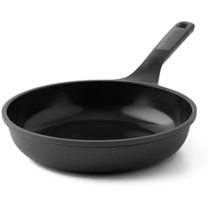 بيرجوف مقلاة حجرية غير لاصقة من ليو مقاس 24 سم - Image 1