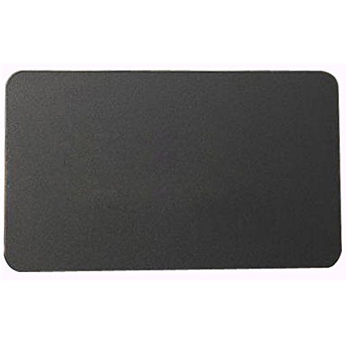 Ebamaz Metal Business Cards Tablet Thick 86X54mm Pack of 10PCS (Stainless Steel 0.5mm thickness, Original Finishing Black, Blank) - Image 5