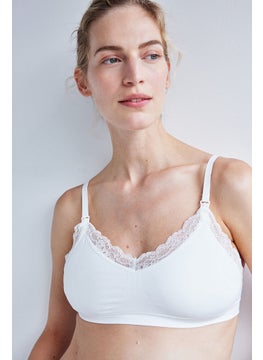 H&M Mama 2-Pack Seamless Padded Nursing Bras  - Image 1