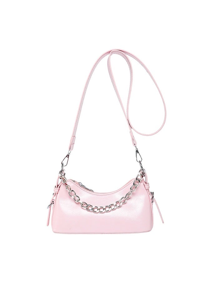 KUYING New Fashionable Simple Retro Underarm Bag 