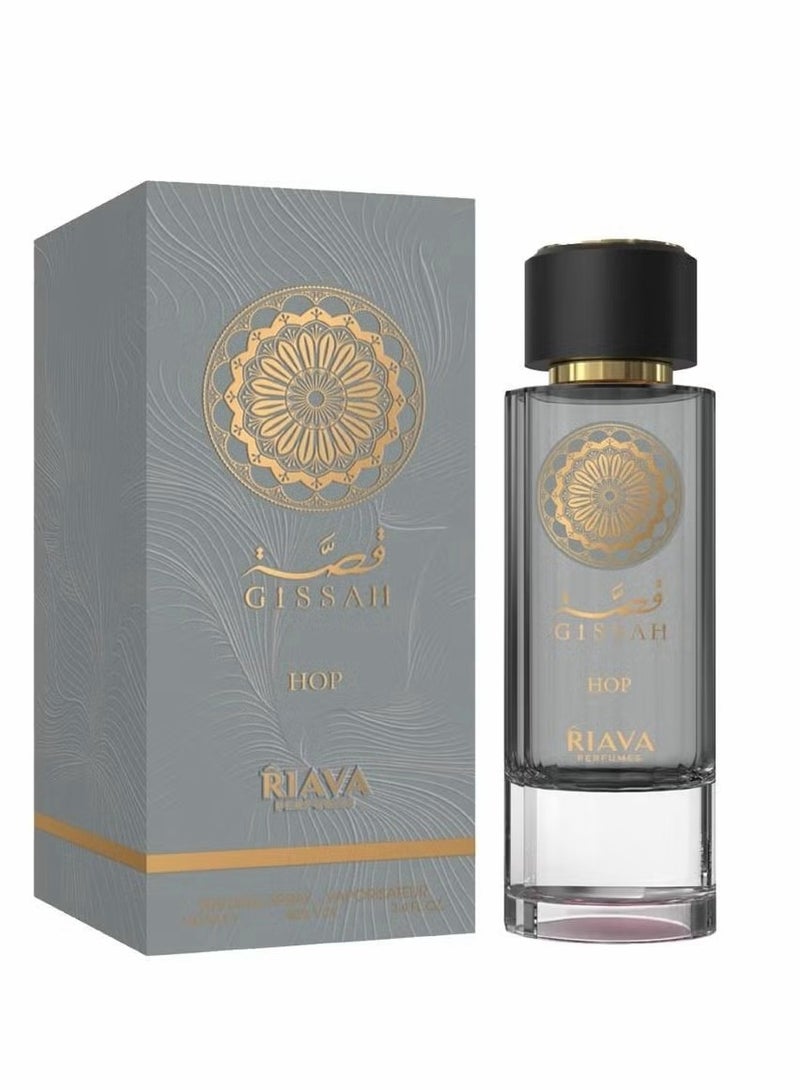 Riva Imperial story perfume 85 ml