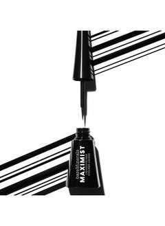 bareMinerals bareMinerals Maximist Liquid Eyeliner, Highly Pigmented Black Waterproof Eyeliner, Smudge-Proof Wear, Flexible Liquid Eyeliner Pen, Talc-Free, Vegan  - Image 2