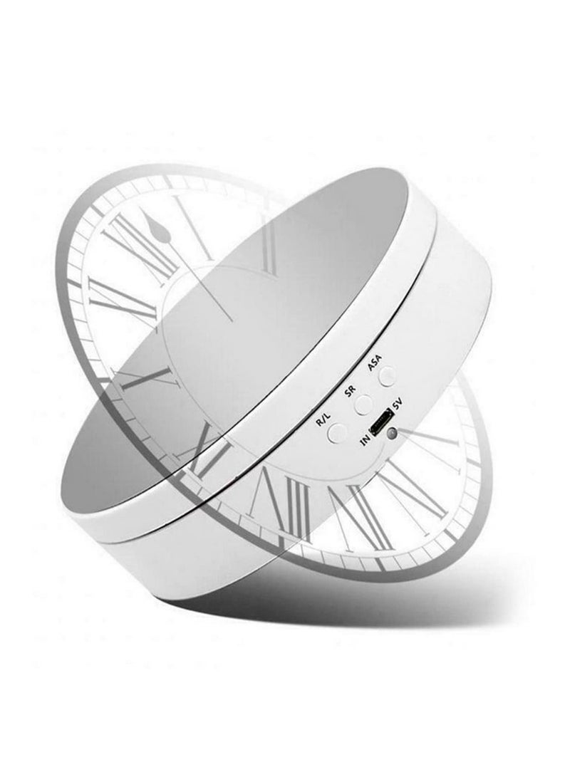 Photography Props 360 Degree Motorized Turntable Show Case (Mirror Style) - Image 4