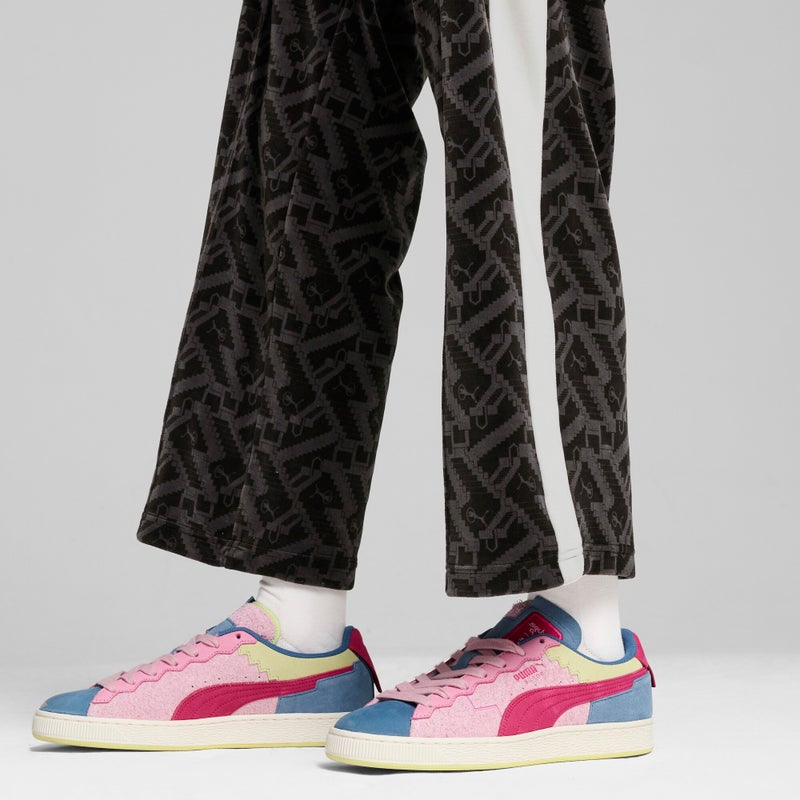 PUMA Mens Suede Sneakers - Image 2