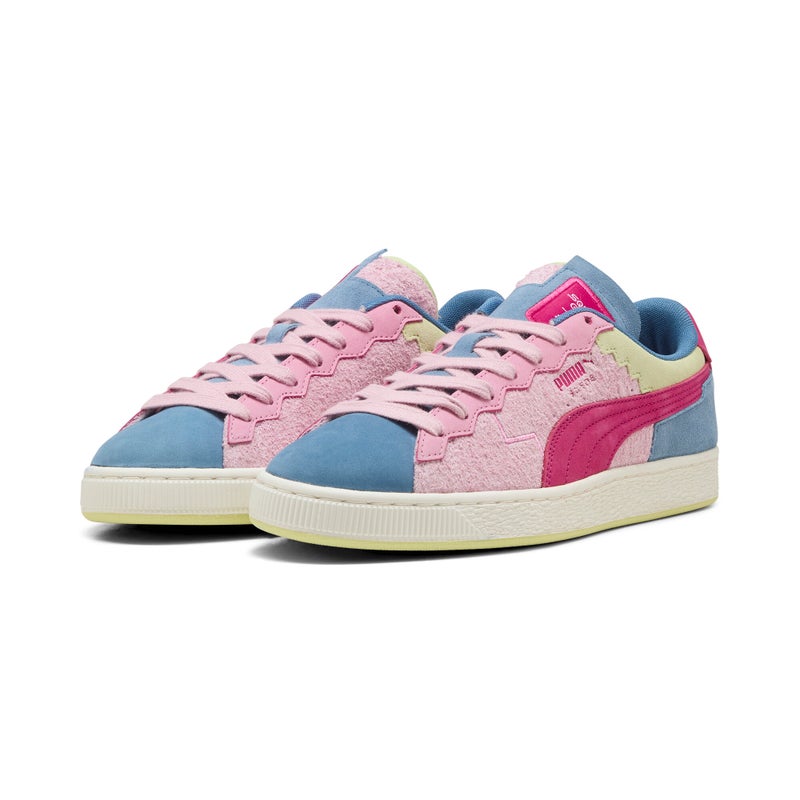 PUMA Mens Suede Sneakers - Image 4