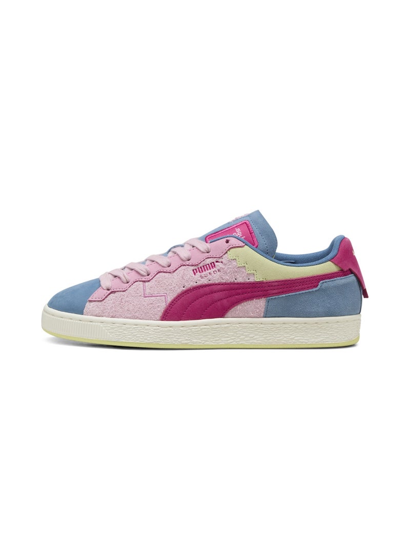PUMA Mens Suede Sneakers - Image 1