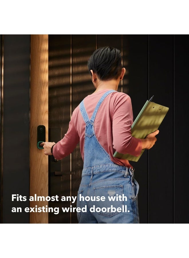 Ecobee Smart Video Doorbell Camera Wired - Image 5