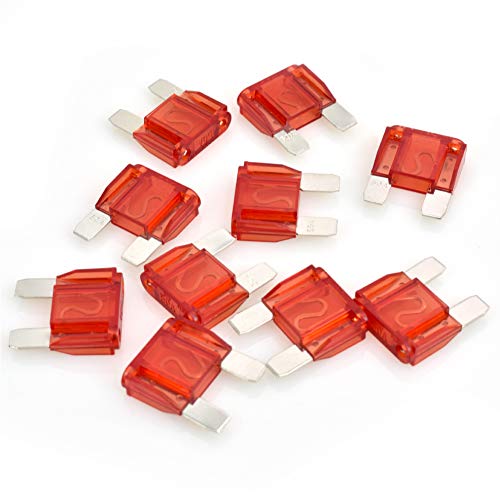 Conext Link MAXI50-10 Nickel 50 Amp MAXI Fuse 10 Pack - Image 1