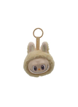 Generation Vinyl Plush Head Type Small Pendant Second Generation Cloth Key Chain Ugly Cute Doll Doll Batch-Specifications:Creamy Yellow (please Take Multiples Of 12)-Color:Height 10.5*8cm (54g) - pzsku/Z7F167C931096D43899CCZ/45/1743496335/f01ae9cc-2f6c-4e98-a908-32e026a48473