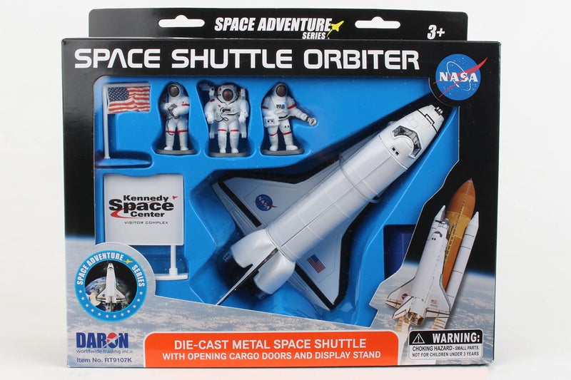 Daron Space Adventure Space Shuttle Orbiter RT9107K - Image 2