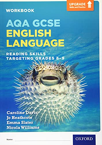 AQA GCSE English Language: Reading Skills Workbook - Targeting Grades 6-9 - Image 3