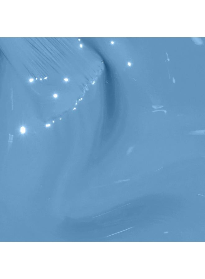 OPI طلاء طبيعي قوي كوكب أزرق جميل 15 مل - Image 3