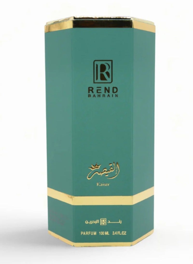 رند البحرين عطر القيصر VIP من  رند البحرين 100 مل - Image 2