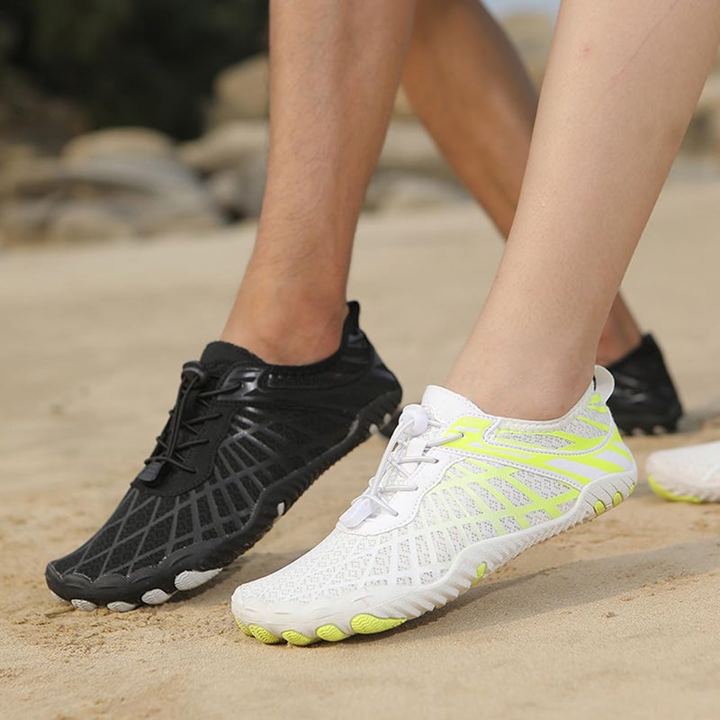 ELETON Hike Barefoot Shoes Womens Men Footwear,Pro-Healthy&Non-Slip Water Shoe for Women Men, Wide Toe Running Shoes Boots Sneakers Unisex - Image 3