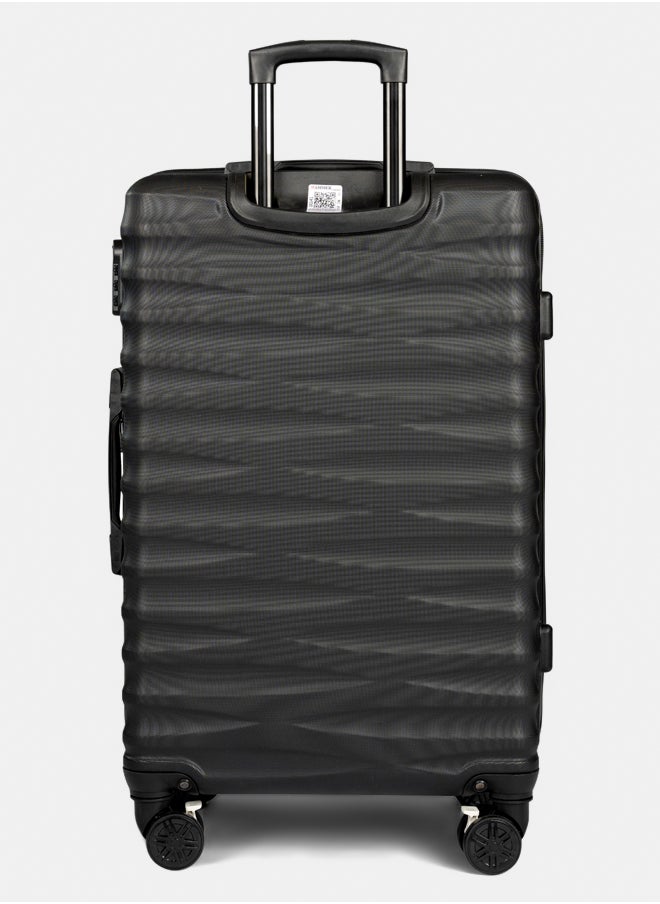 Hammer Hammer Luggage Size 26" Shadow - 100% Pure ABS Material - One Year Warranty + 2 Year Free Maintenance  - Image 3