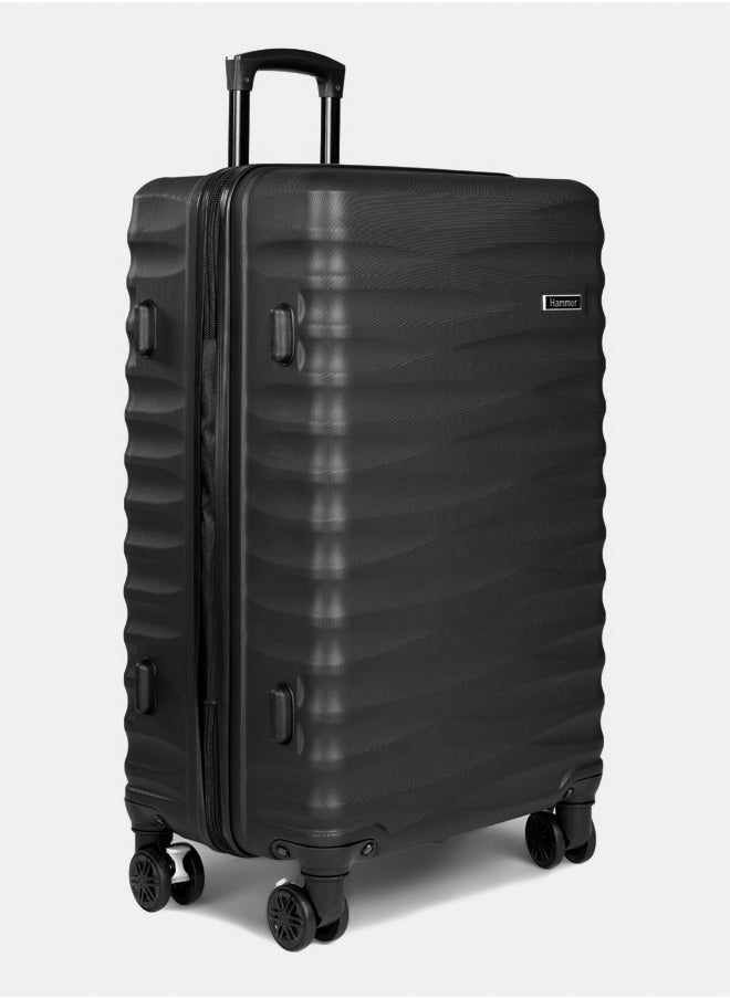Hammer Hammer Luggage Size 26" Shadow - 100% Pure ABS Material - One Year Warranty + 2 Year Free Maintenance  - Image 4
