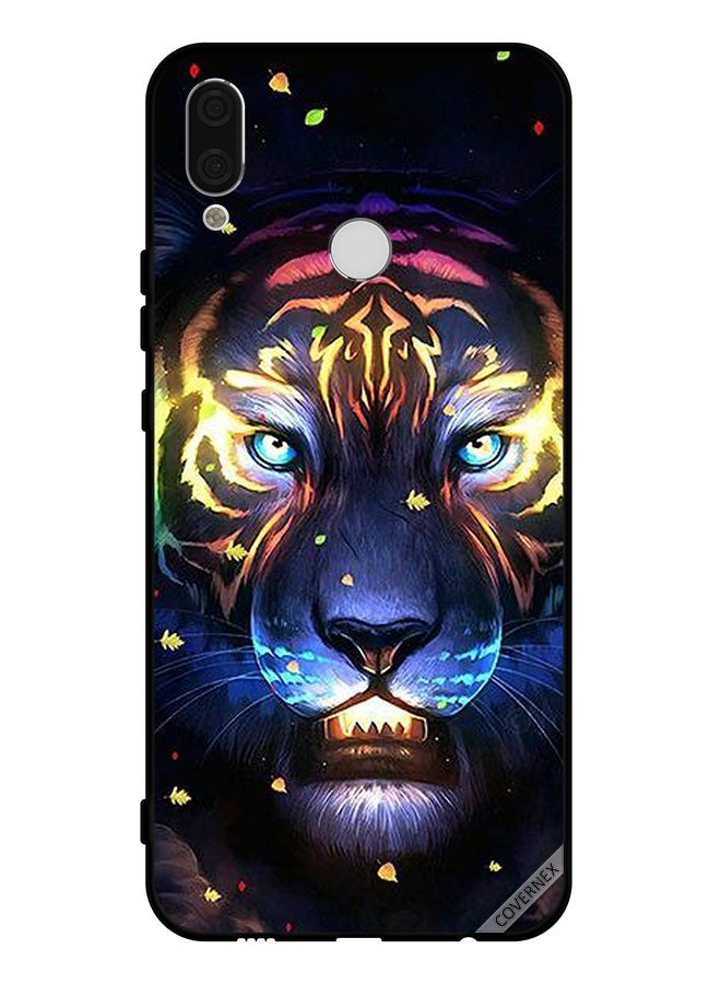 Covernex Protective Case Cover For Huawei nova 3 Lighting Lion - Image 1