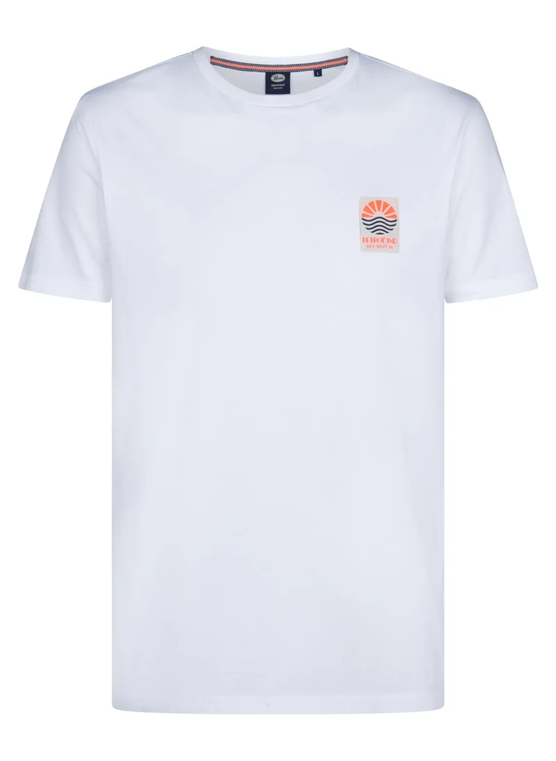 Petrol Industries Men T-Shirt SS